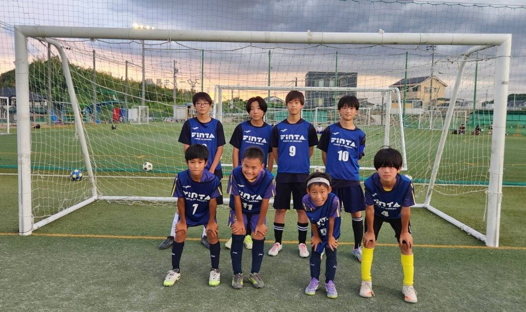 2027年度 新中学1年生募集｜安城市で中学生になってもサッカーを続けたい選手へ
